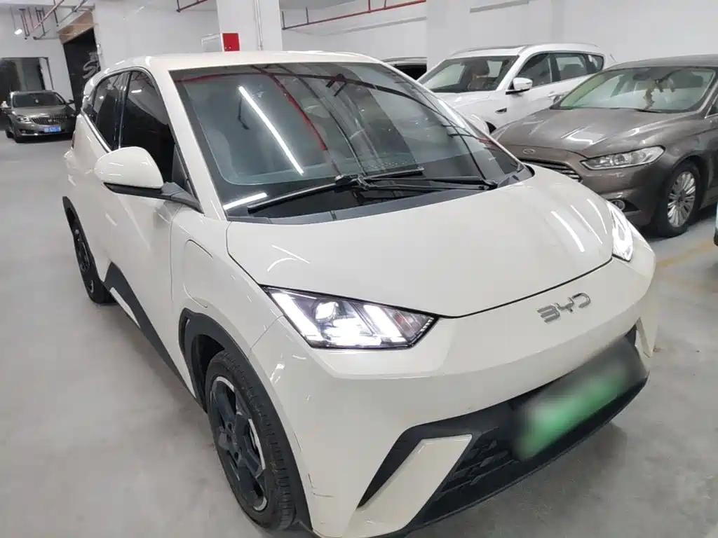 BYD Seagull — миниатюра 4