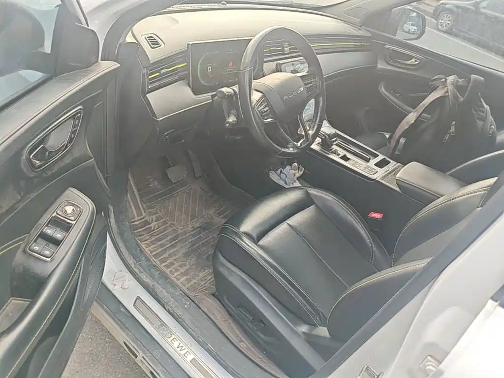 Roewe RX5 New Energy — миниатюра 16