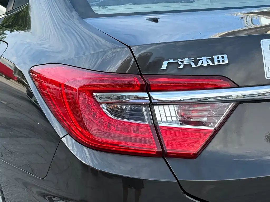 Honda Crider — миниатюра 11