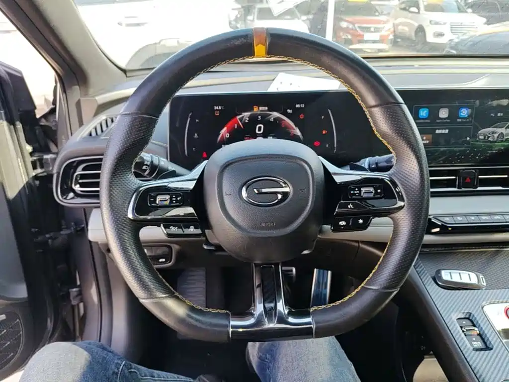 GAC Motor Shadow Leopard — миниатюра 11