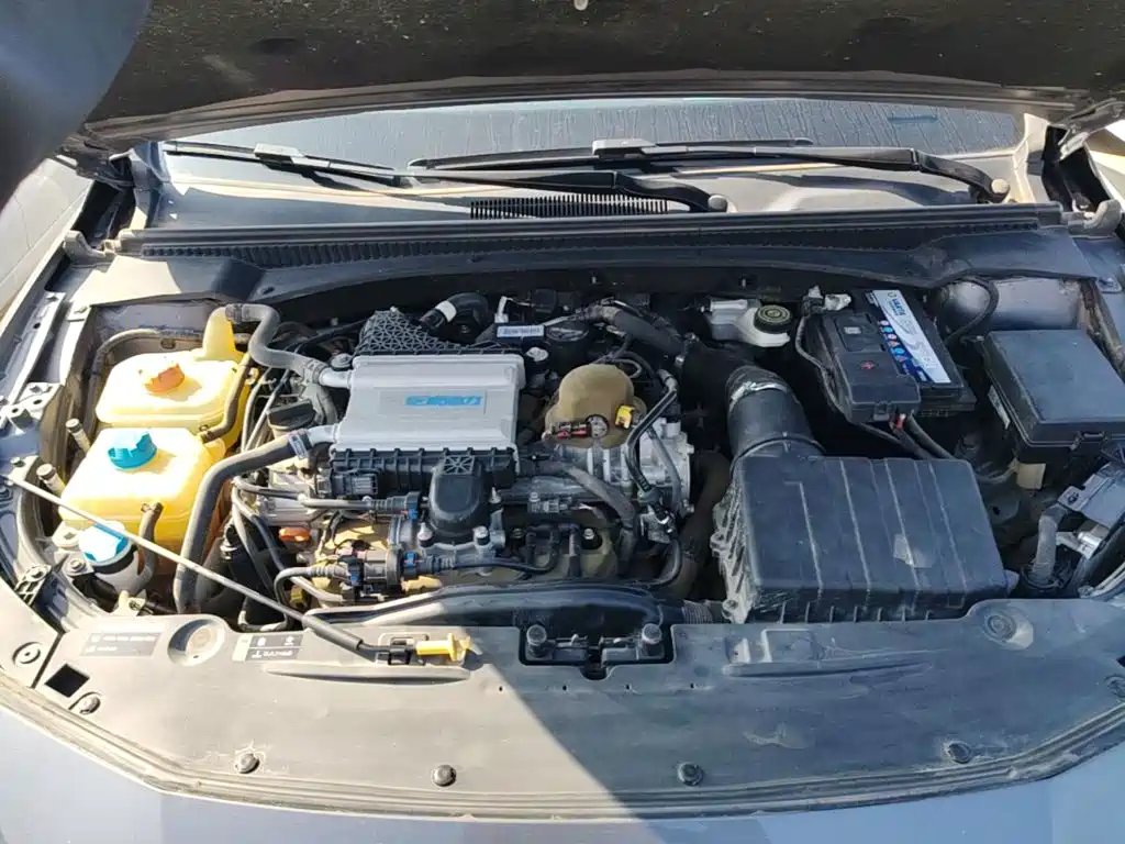GAC Motor Shadow Leopard — миниатюра 20