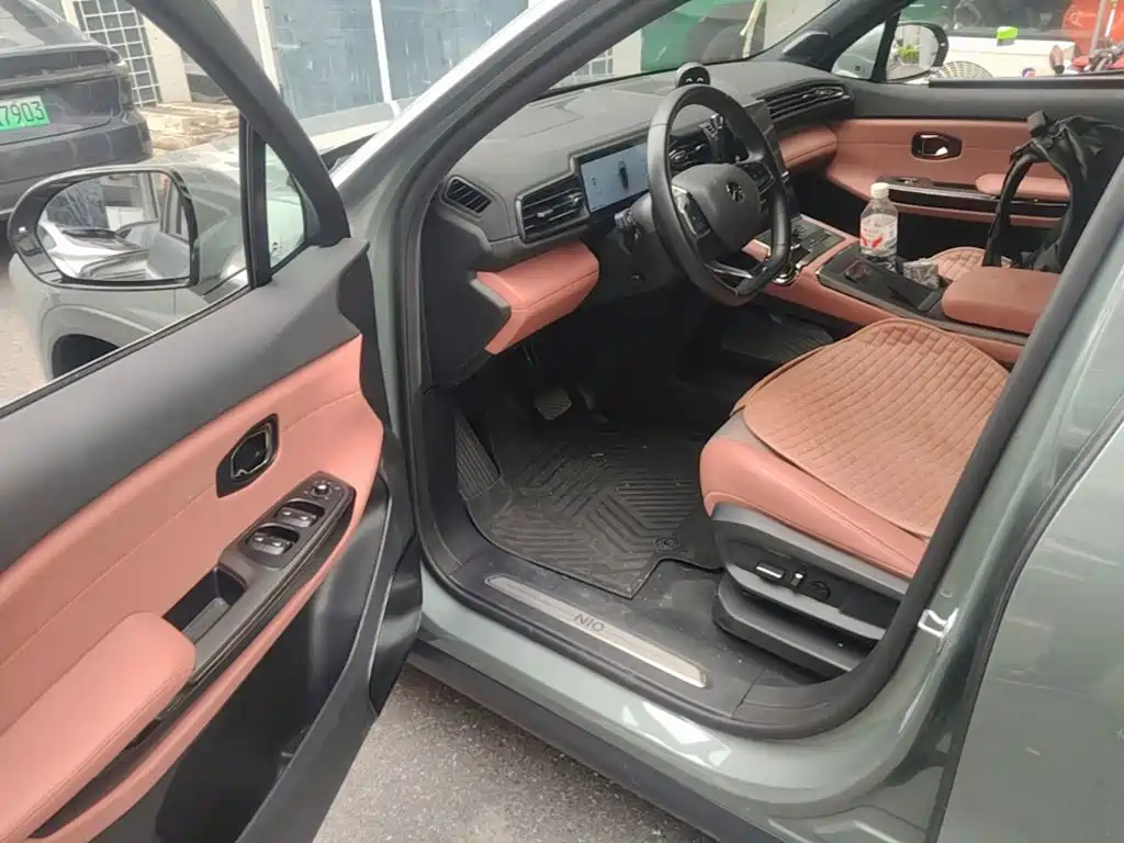 NIO EC6 — миниатюра 16