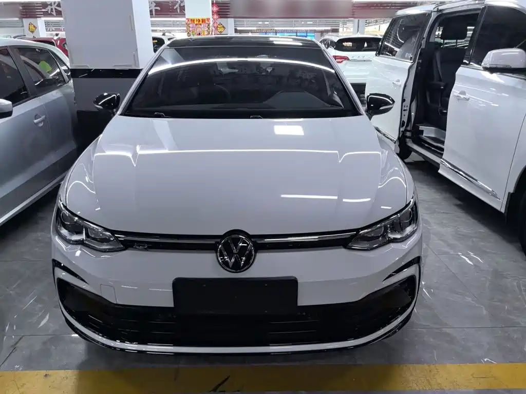 Volkswagen Golf — миниатюра 3