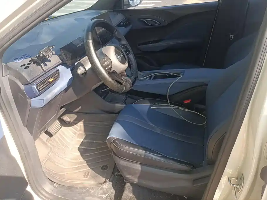 BYD Seagull — миниатюра 9