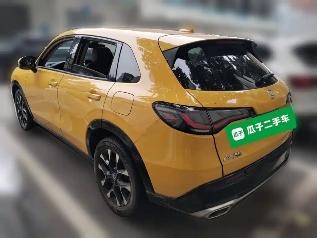 Honda ZR-V — миниатюра 4