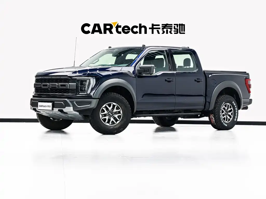 Ford F-150 Raptor 2023