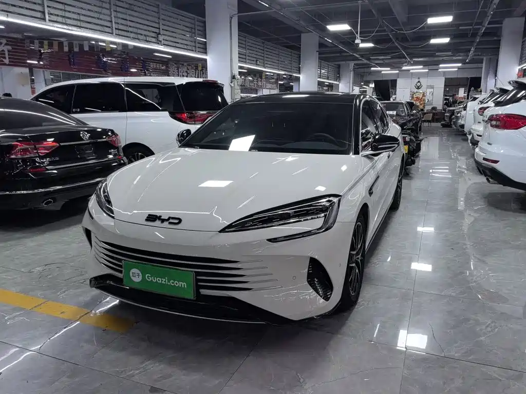 BYD Seal 07 DM-i — миниатюра 2