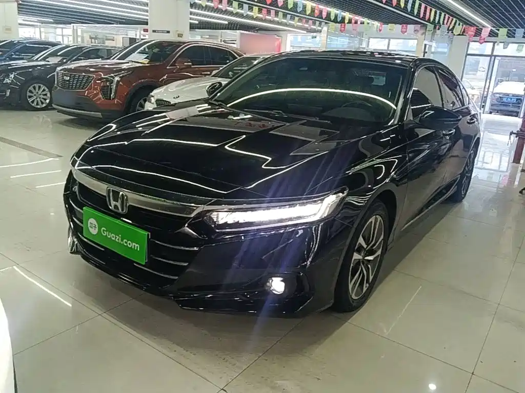 Honda Accord — миниатюра 2