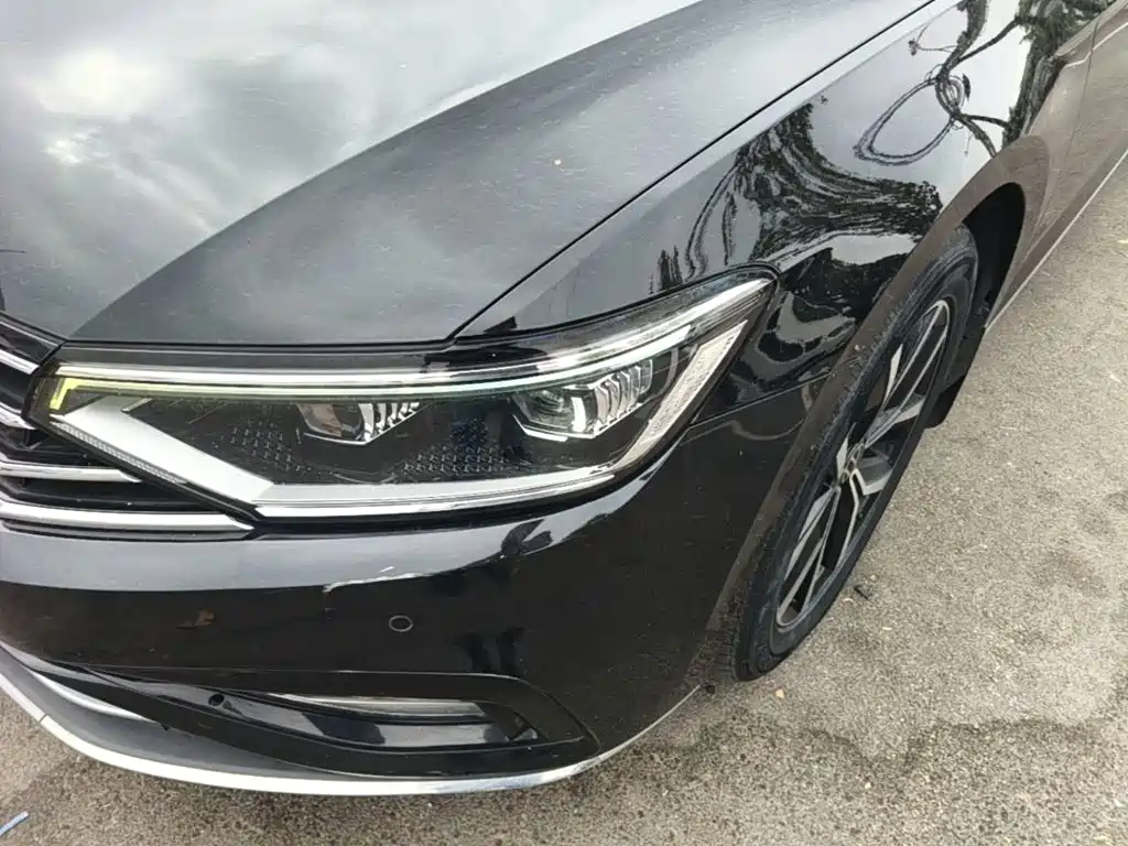 Volkswagen Magotan — миниатюра 24