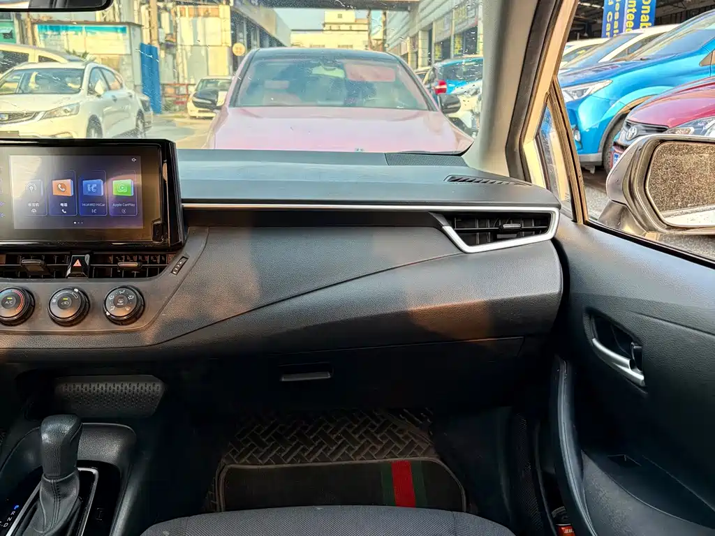 Toyota Corolla — миниатюра 9