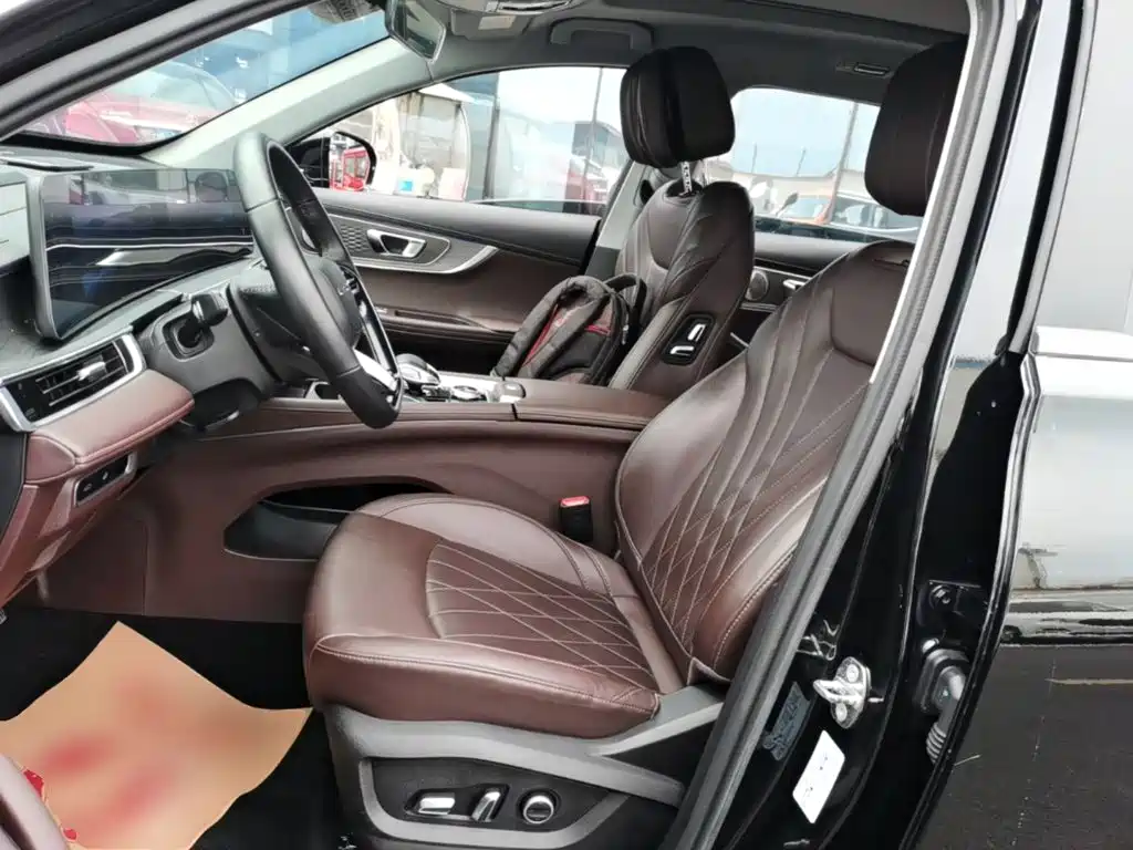 Chery Tiggo 8 PRO — миниатюра 15