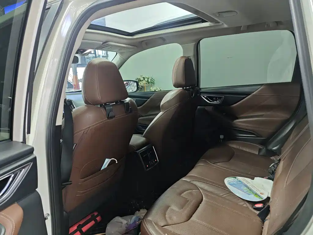 Subaru Forester — миниатюра 6