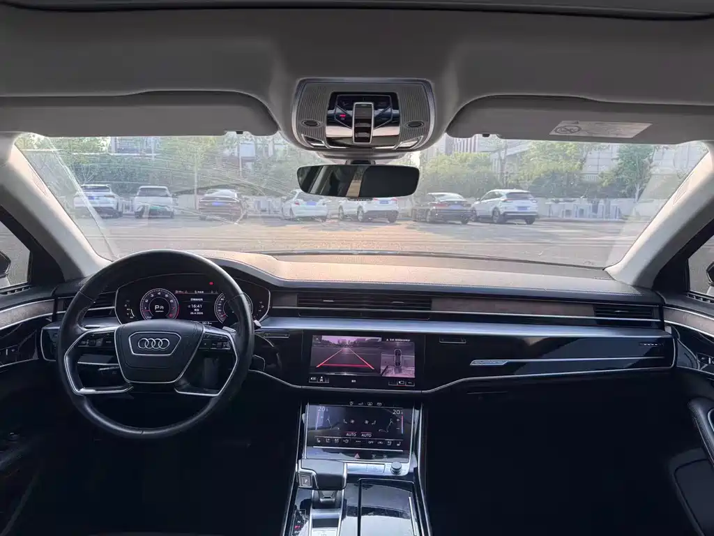 Audi A8 2019 A8L 50 TFSI quattro Luxury