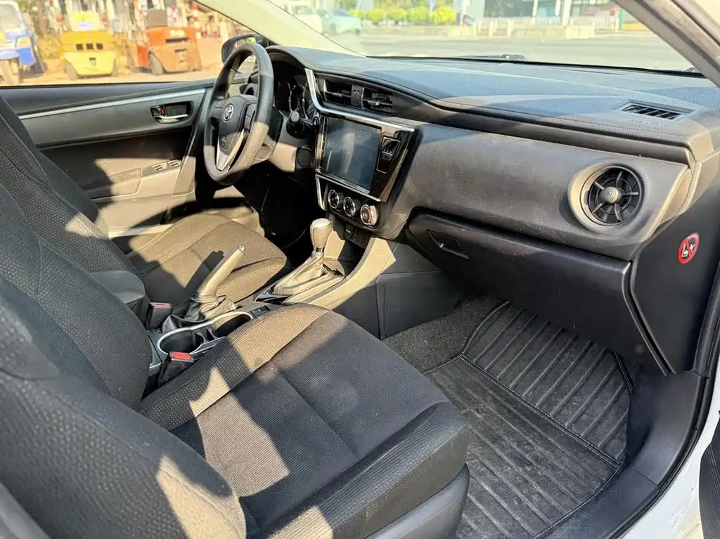 Toyota Levin — миниатюра 9