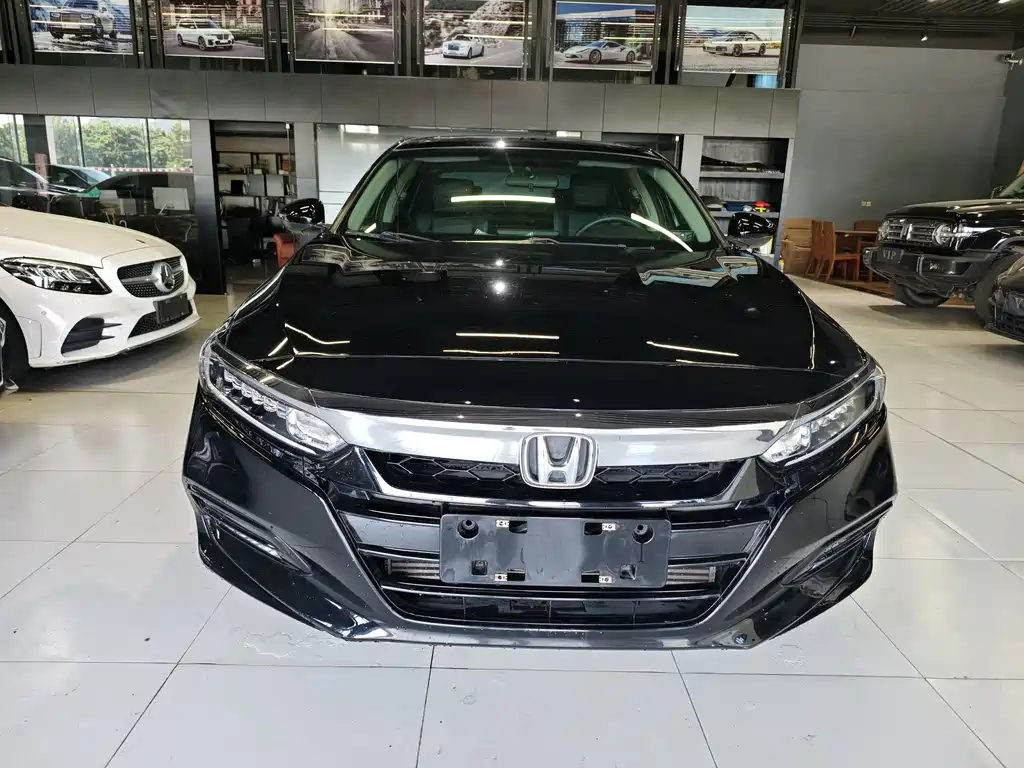 Honda Accord — миниатюра 3