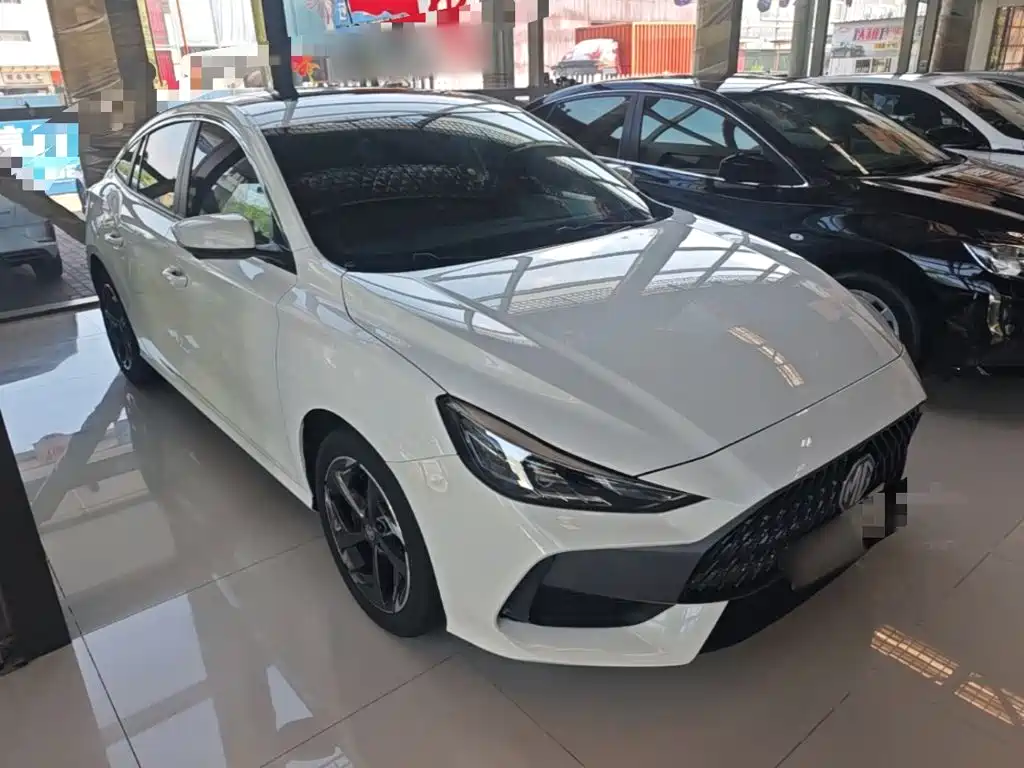 MG MG5 — миниатюра 4