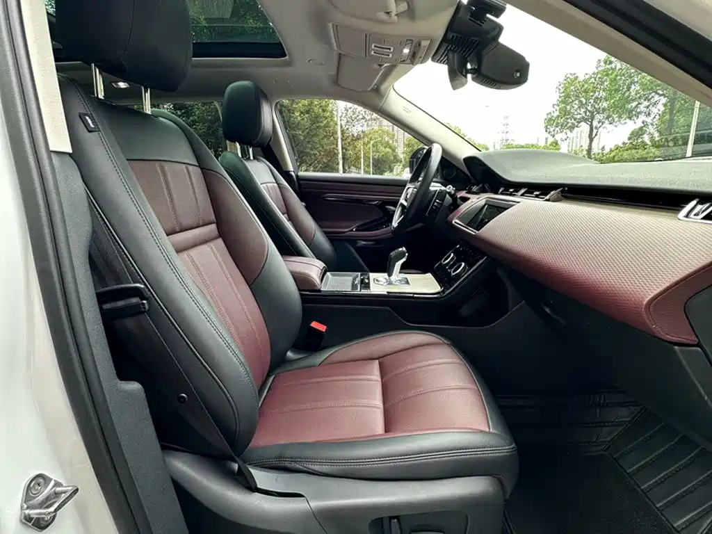 Land Rover Evoque — миниатюра 5