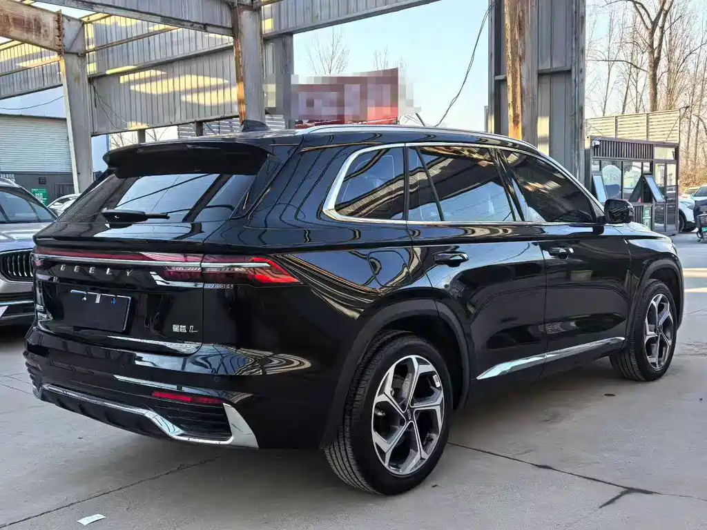 GEELY AUTOMOBILE XINGYUE L