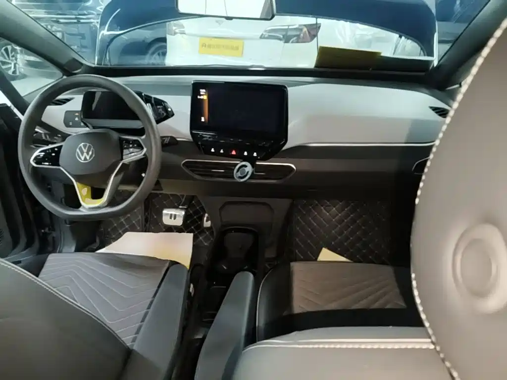 Volkswagen ID.3 — миниатюра 10