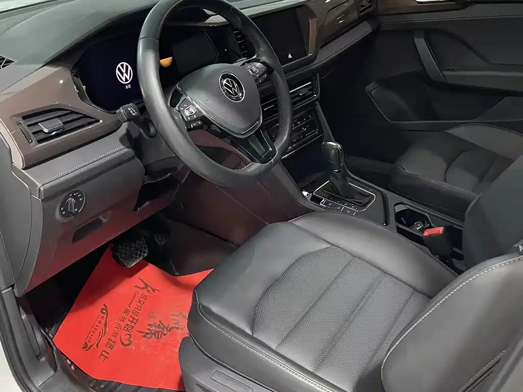 Volkswagen Tharu — миниатюра 4