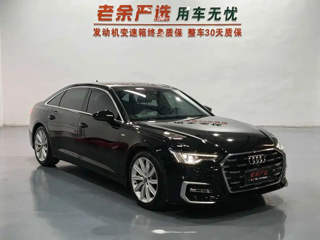 Audi A6L — миниатюра 3