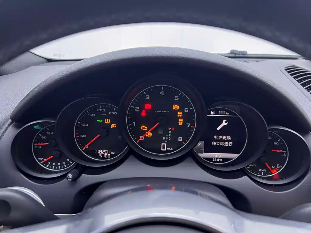 Porsche Cayenne — миниатюра 23