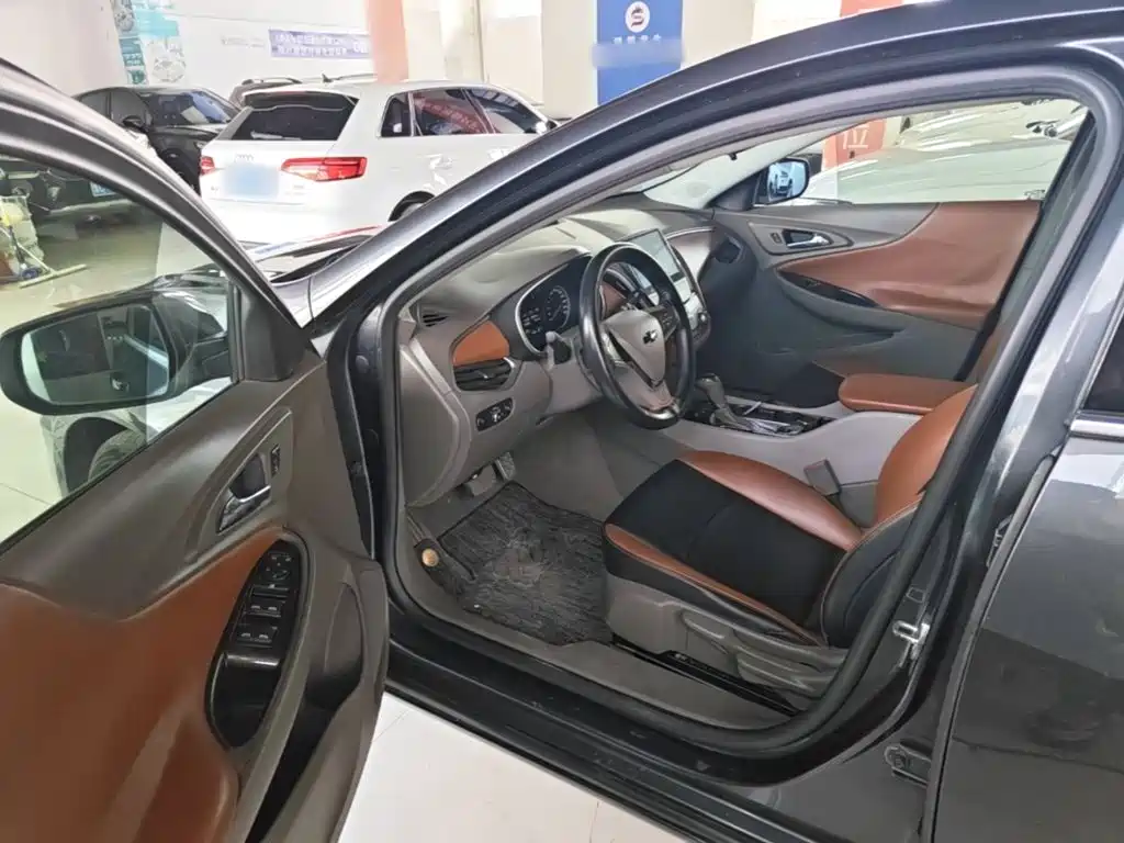 Chevrolet Malibu XL — миниатюра 16