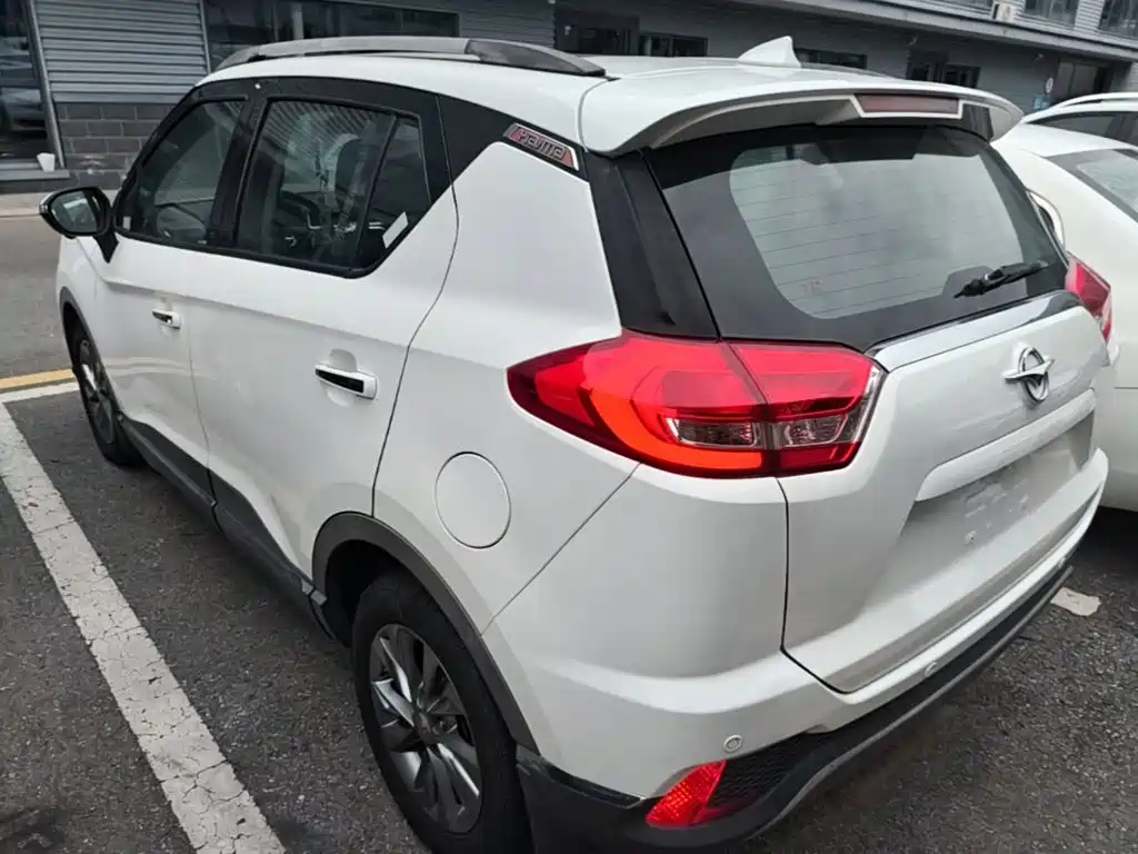 Haima Haima S5 Youth — миниатюра 5