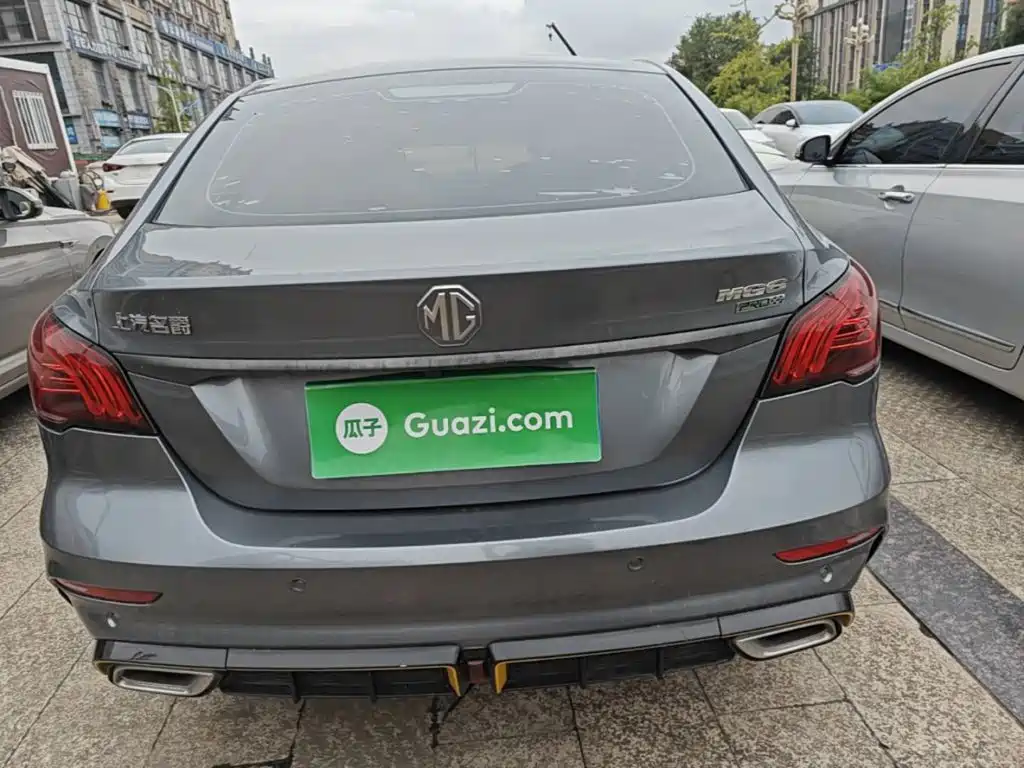 MG MG6 — миниатюра 6