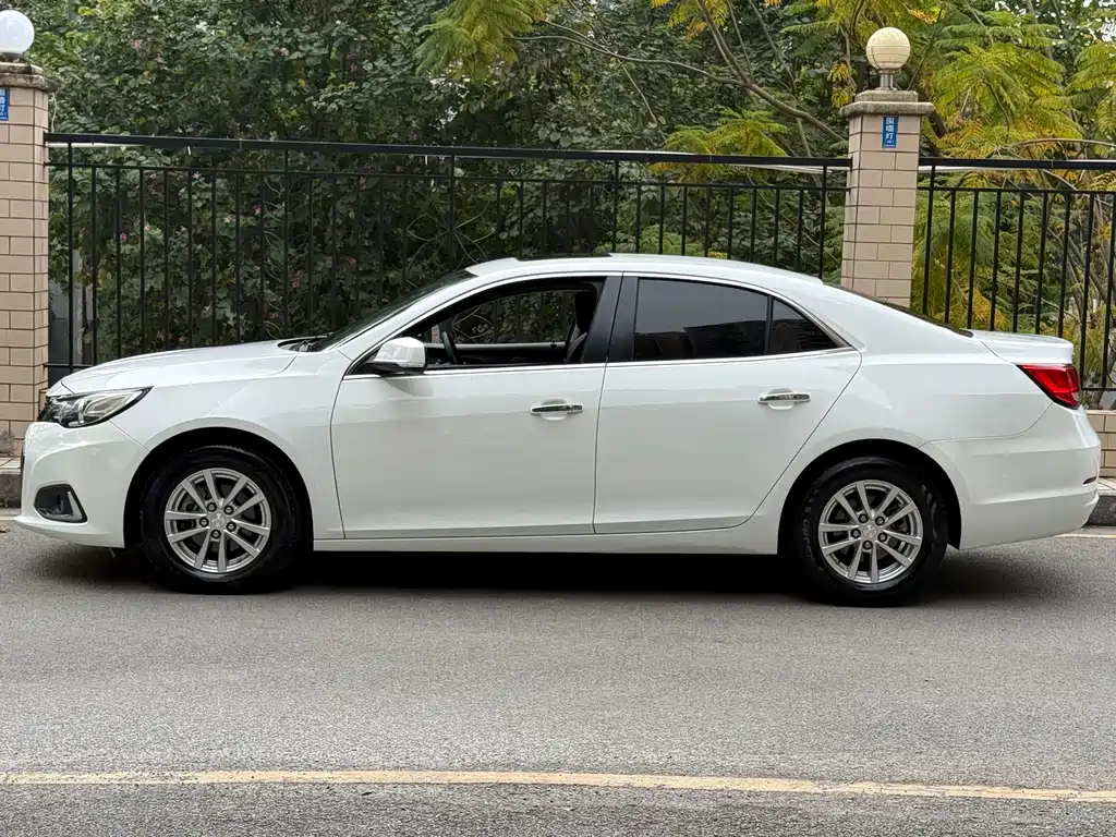 CHEVROLET MAI RUIBAO