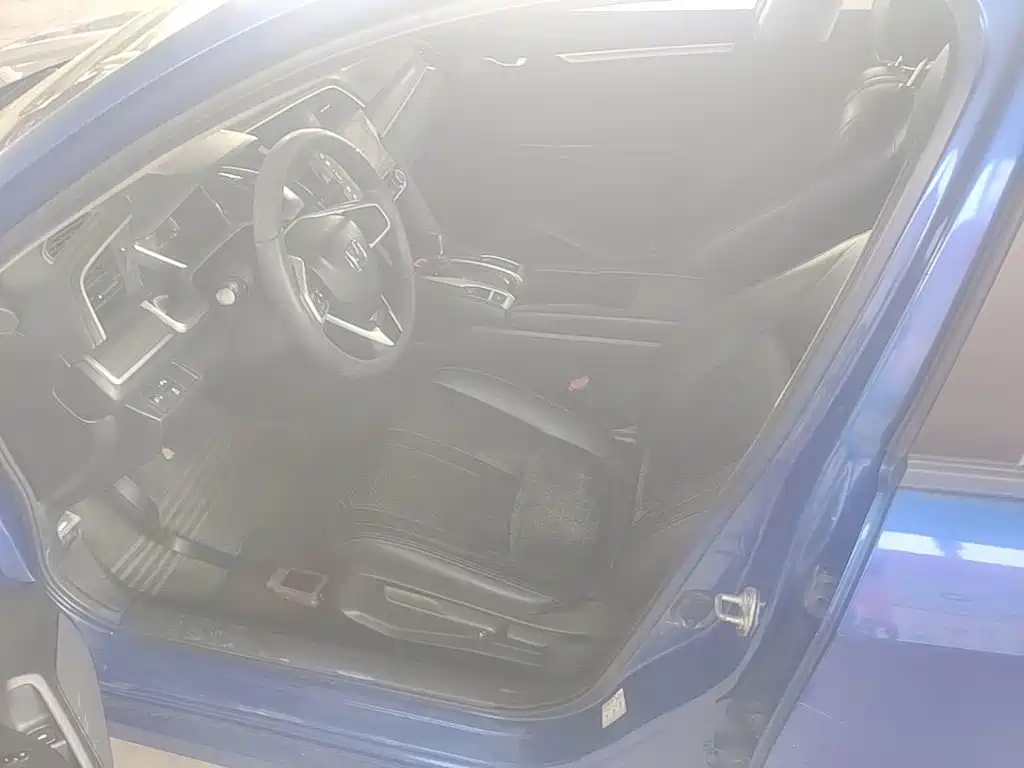 Honda Civic — миниатюра 15