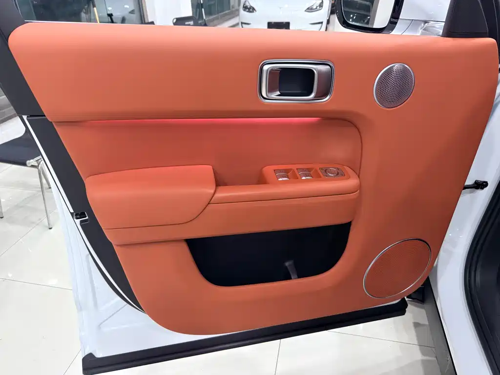 Li Auto Li L7 — миниатюра 10