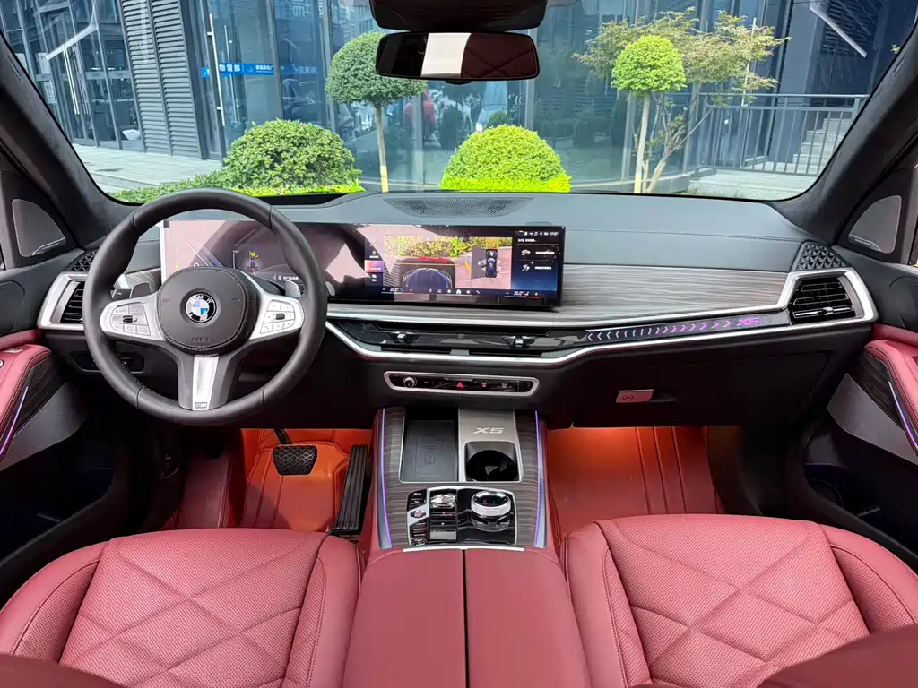 BMW X5 — миниатюра 7