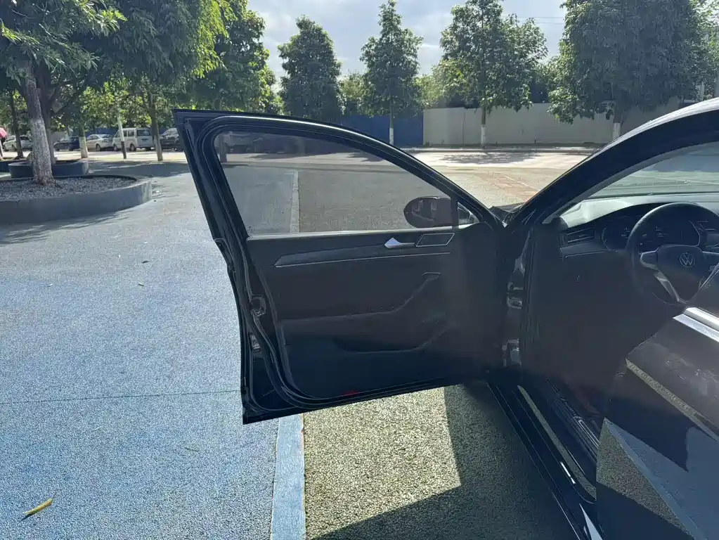 Volkswagen Magotan — миниатюра 9