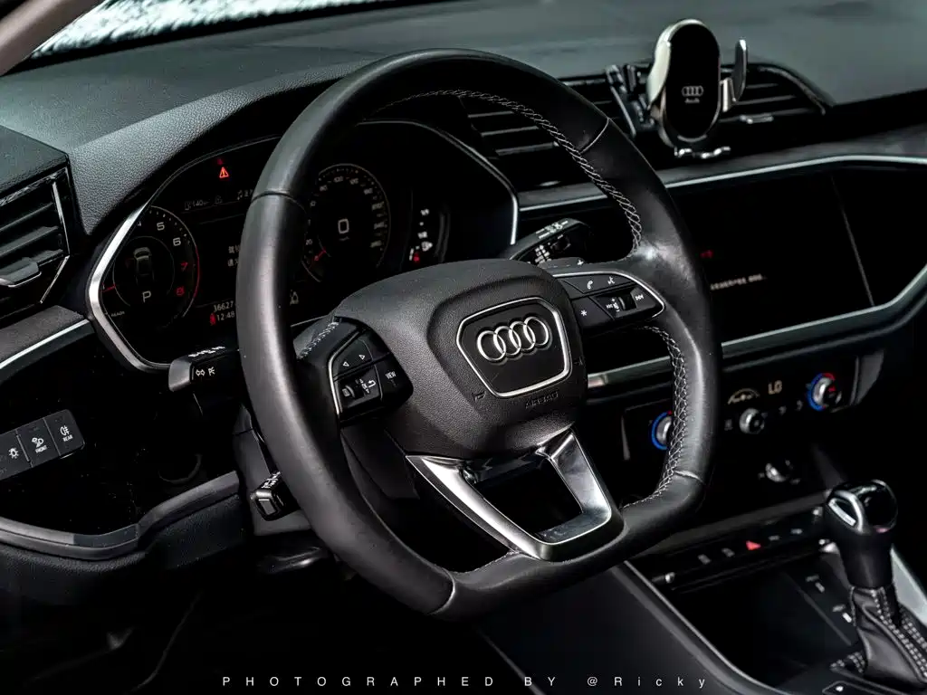 Audi Q3 — миниатюра 5