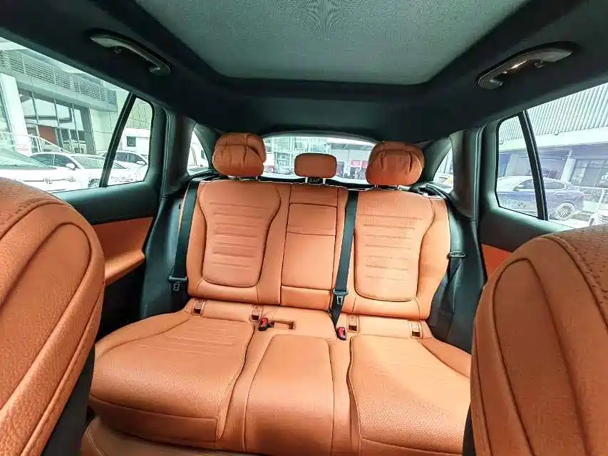 Mercedes-Benz GLC — миниатюра 7