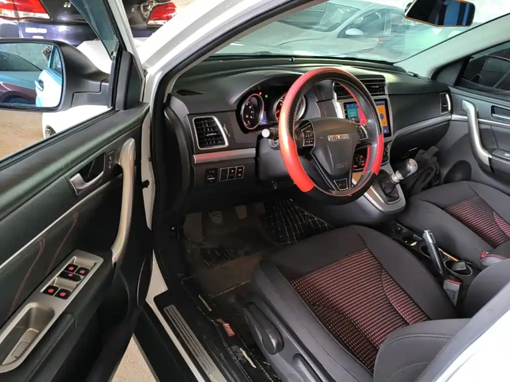 Haval M6 — миниатюра 16
