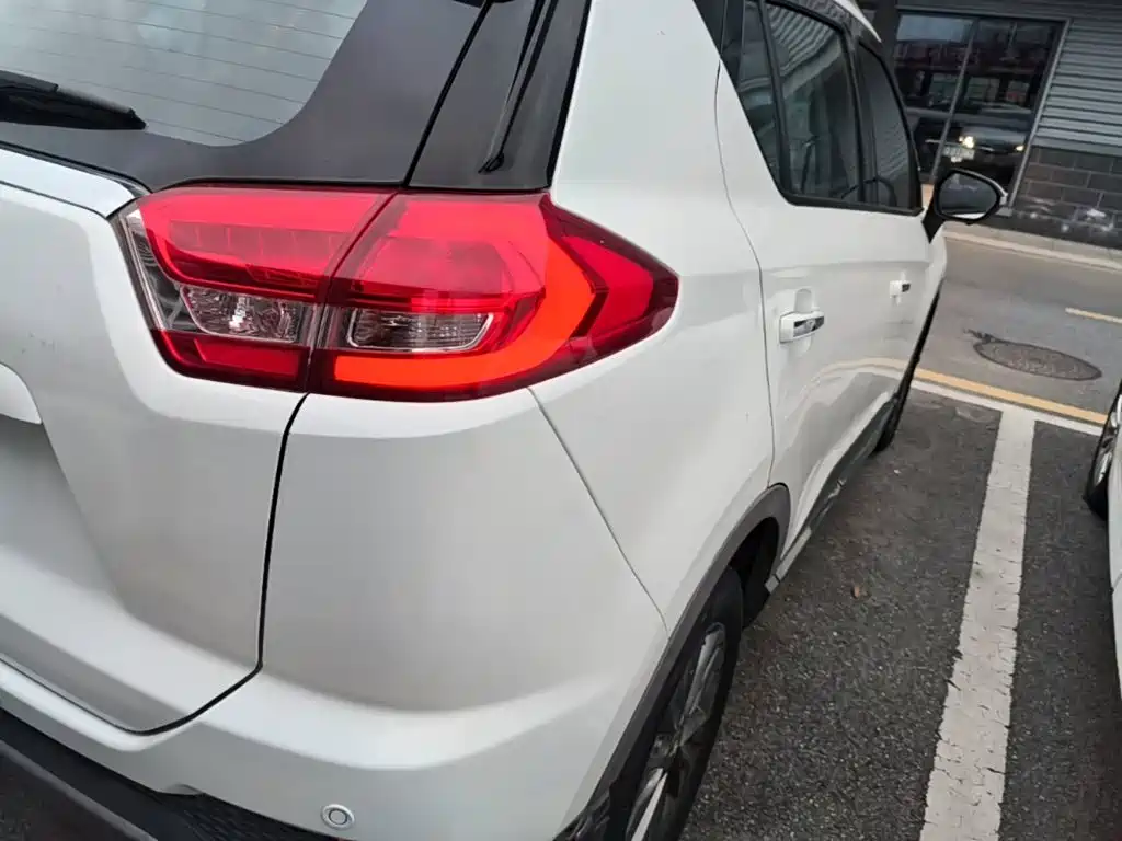 Haima Haima S5 Youth — миниатюра 8