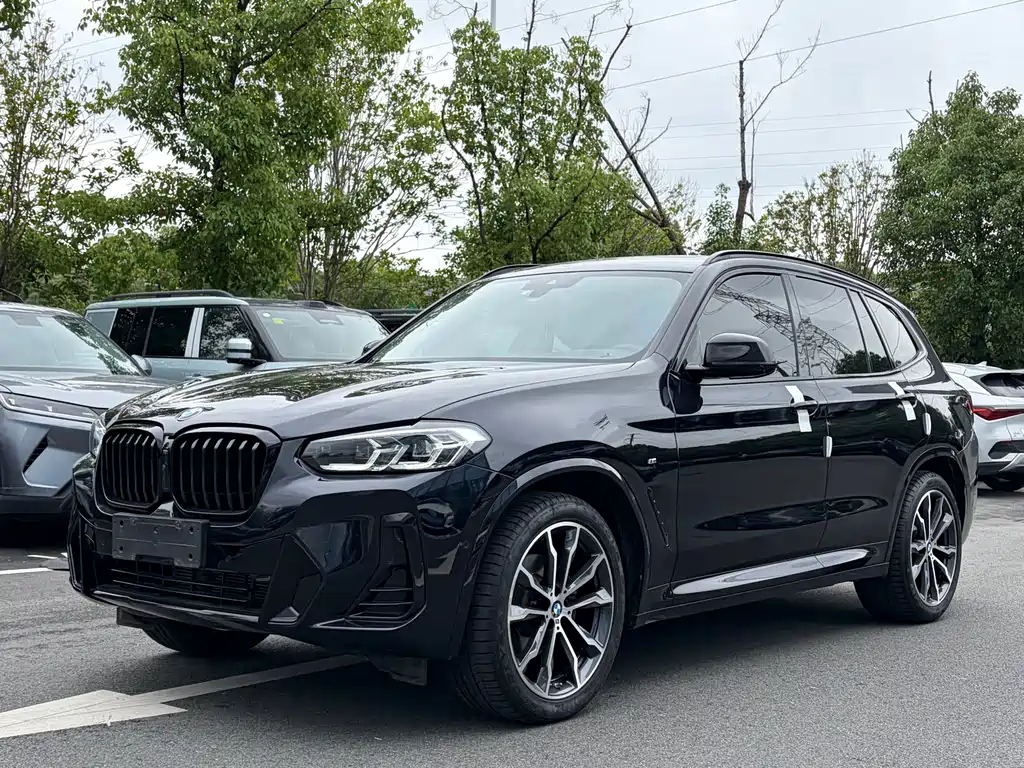 BMW X3 2023 xDrive30i Leading Type M Night Package