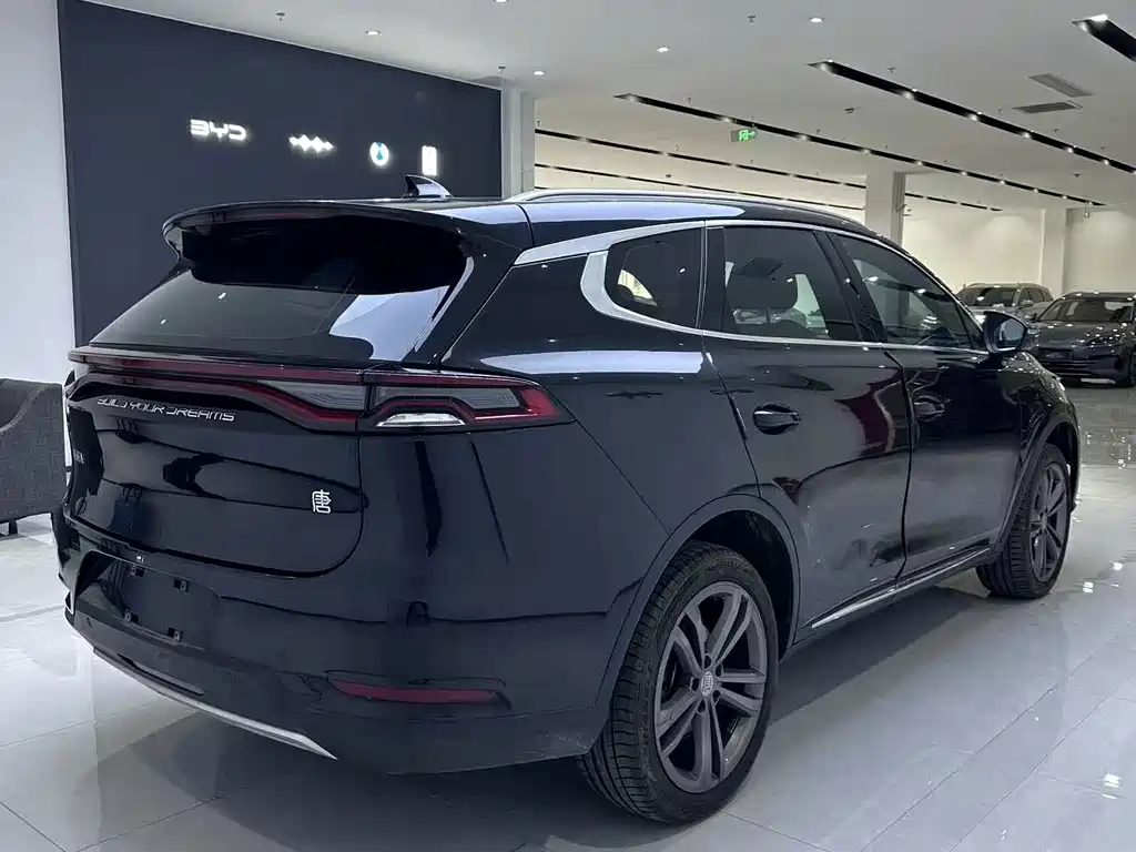 BYD Tang — миниатюра 12