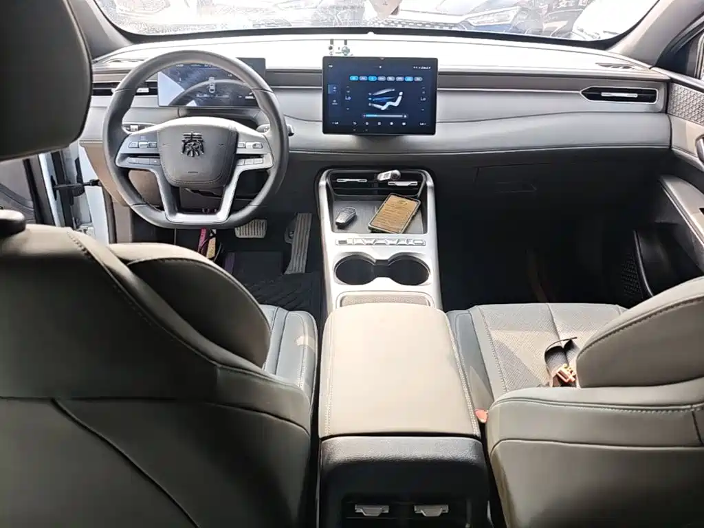 BYD Qin PLUS — миниатюра 10