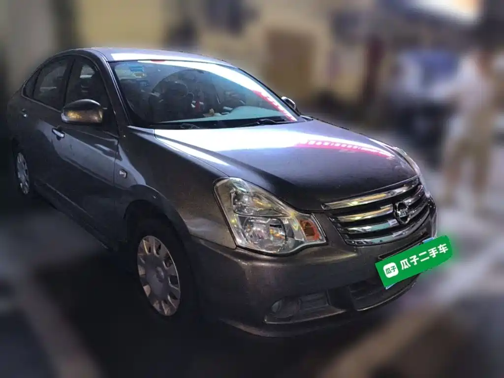Nissan Sylphy — миниатюра 23