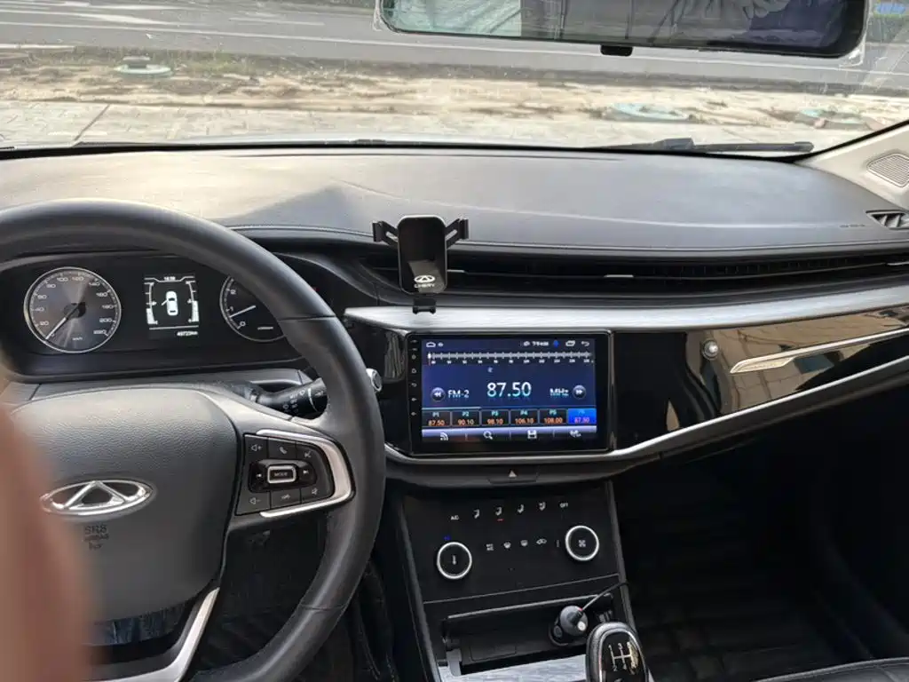 Chery Arrizo 5 — миниатюра 12