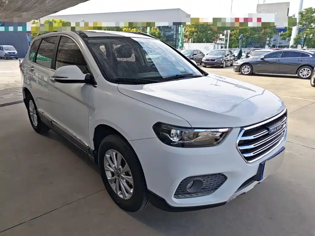 Haval H6 — миниатюра 4