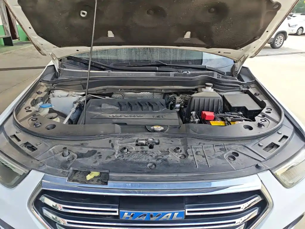 Haval H6 — миниатюра 20