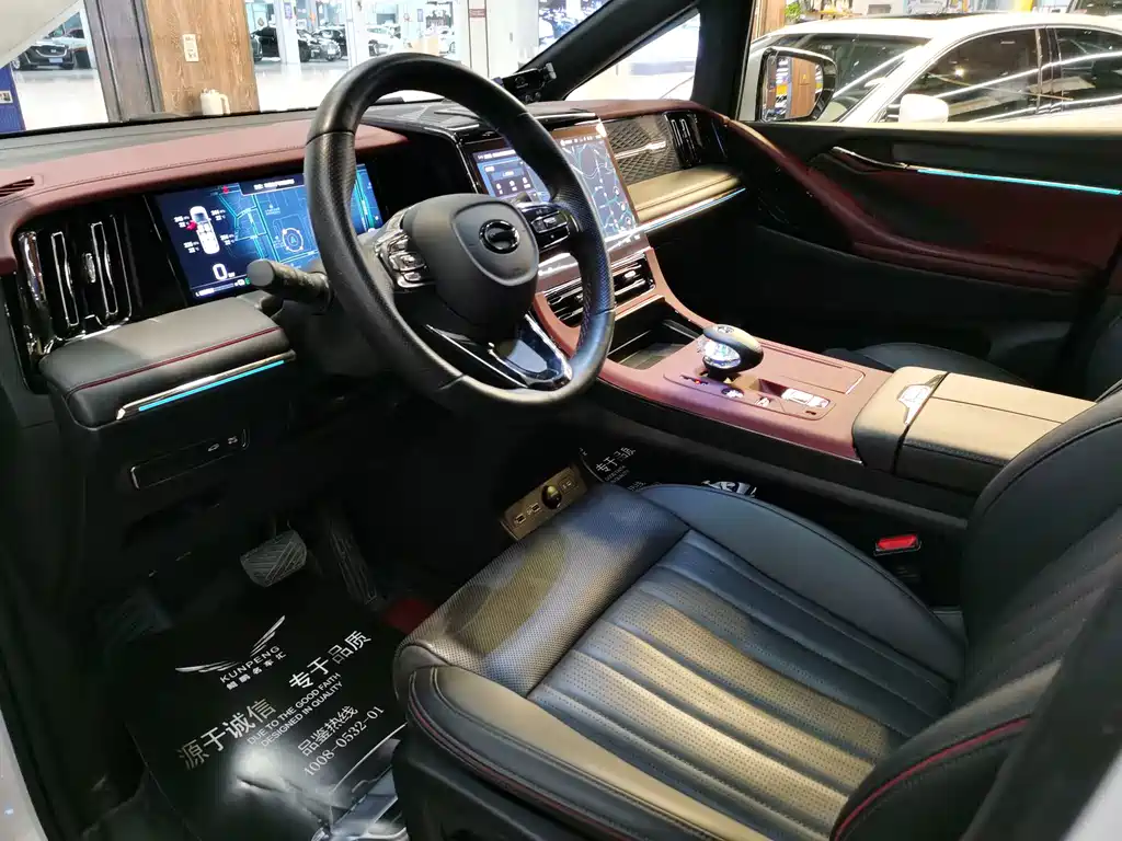 GAC Motor Trumpchi M8 — миниатюра 6