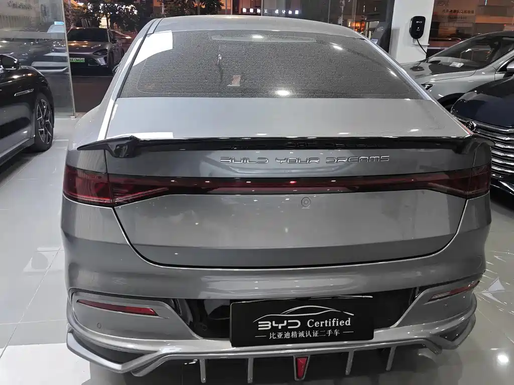 BYD Qin PLUS — миниатюра 12