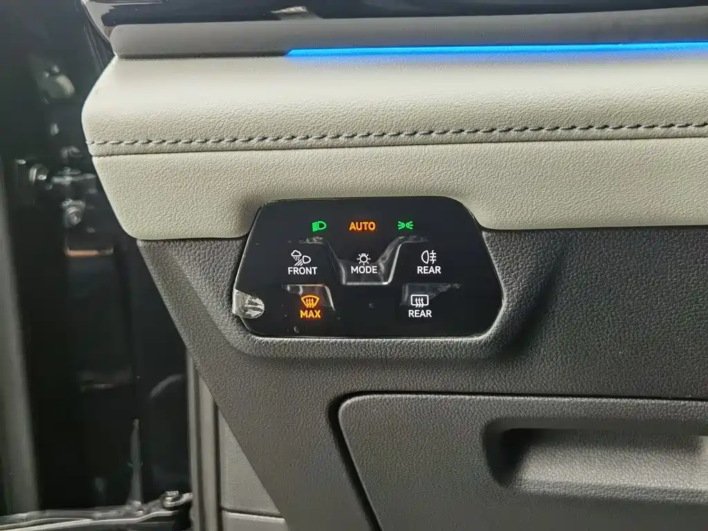 Volkswagen Teramont — миниатюра 21