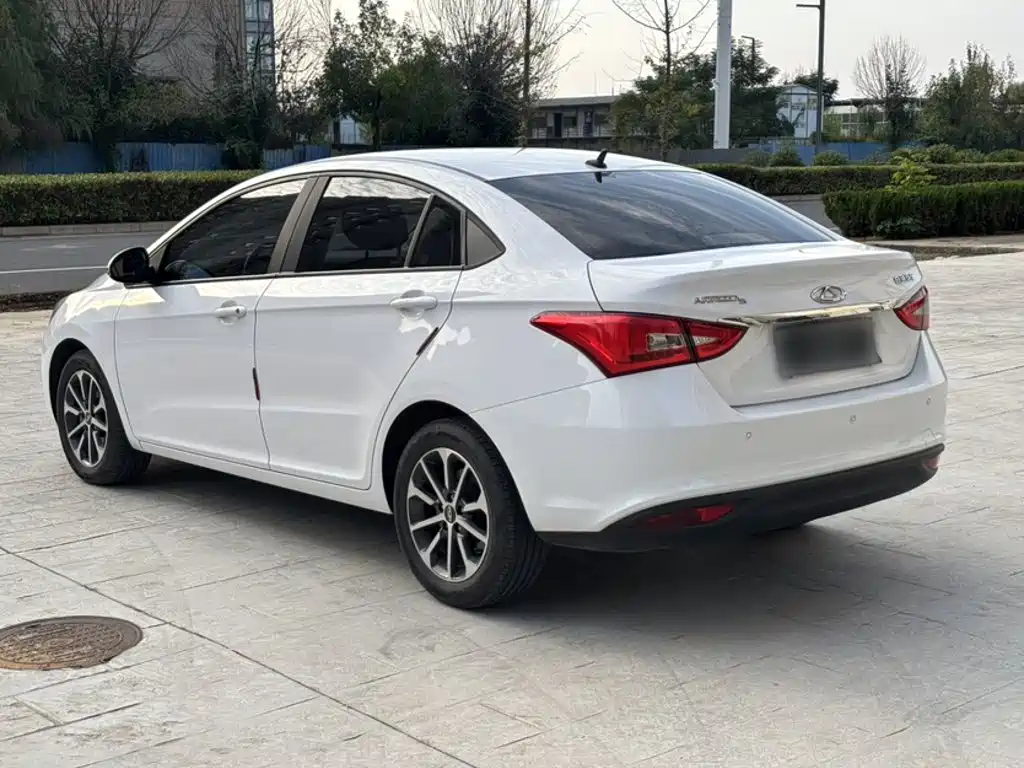 Chery Arrizo 5 — миниатюра 24