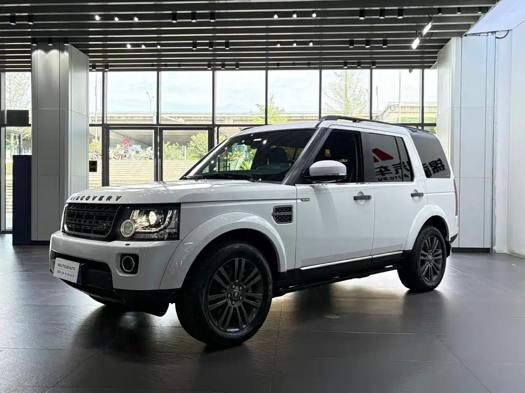 Купить Land Rover Discovery